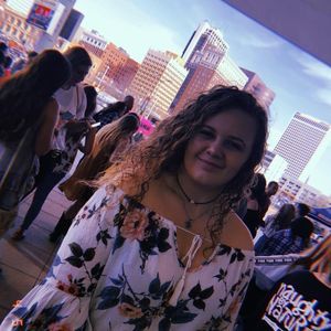 Meet your Posher, Kristen